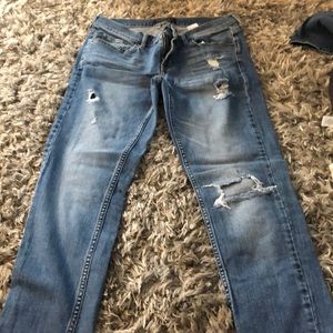 Banana republic jeans